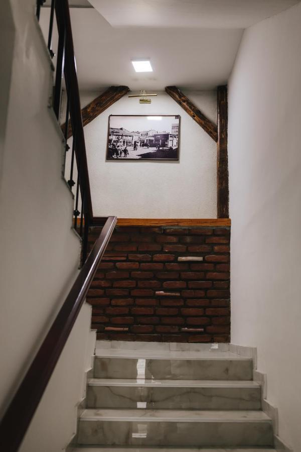 Hotel Gate Skopje Exterior photo