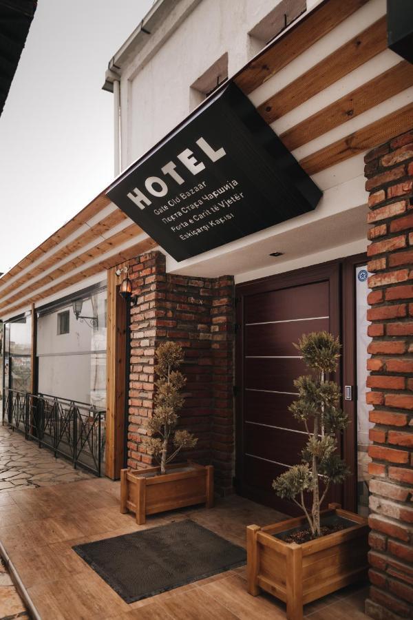 Hotel Gate Skopje Exterior photo